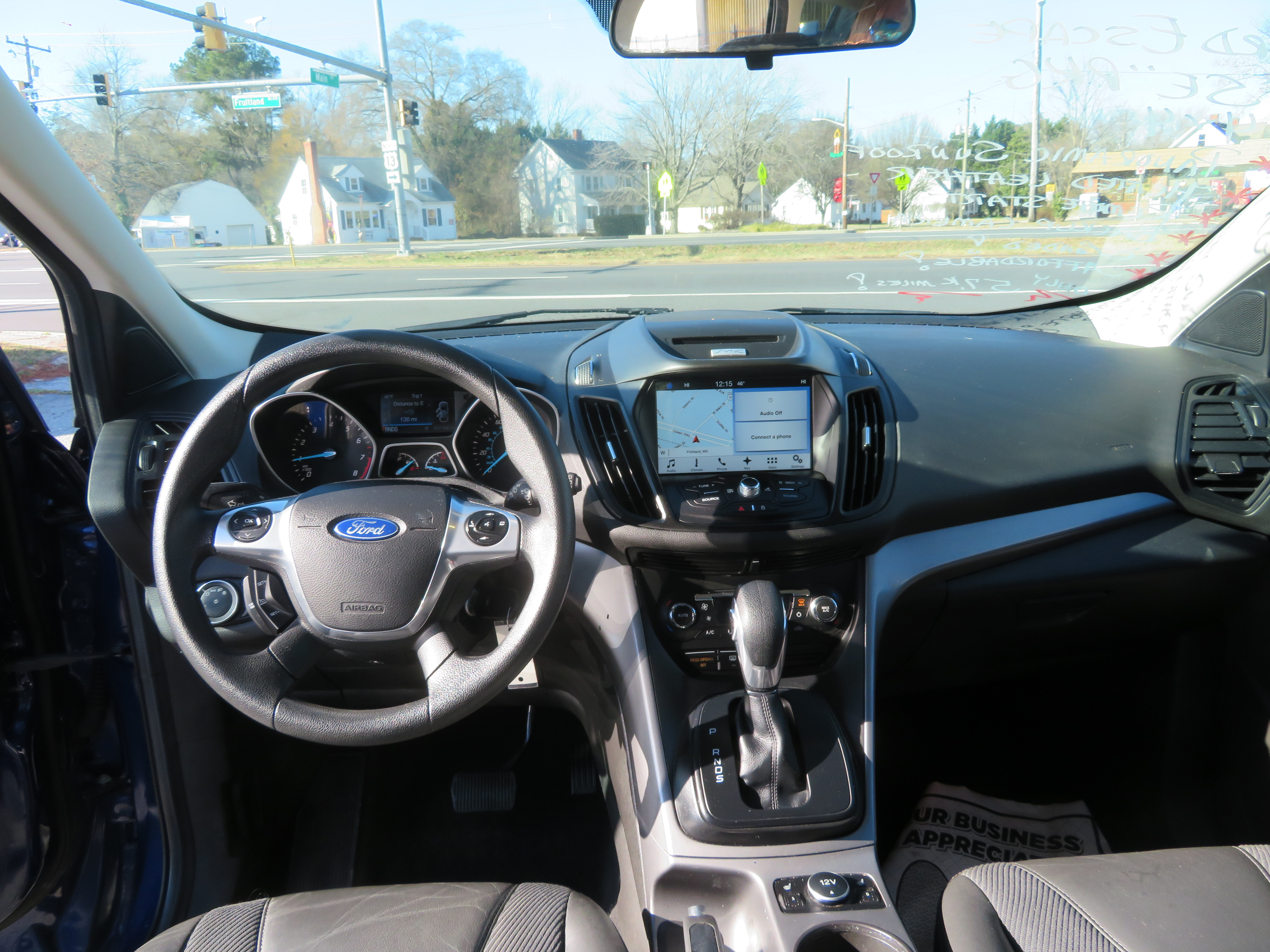 2016 Ford Escape "SE" 4x4 Low Miles/Panoramic Sunroof/Leather